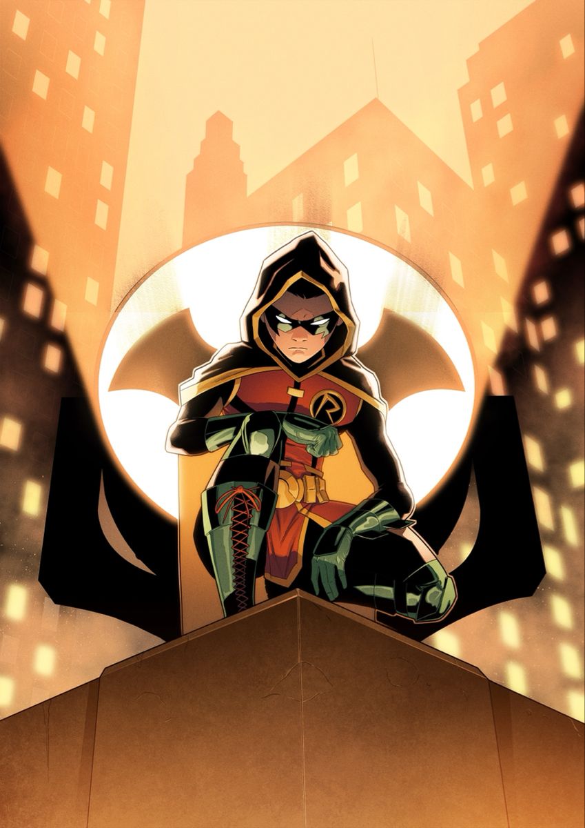 Damian Wayne